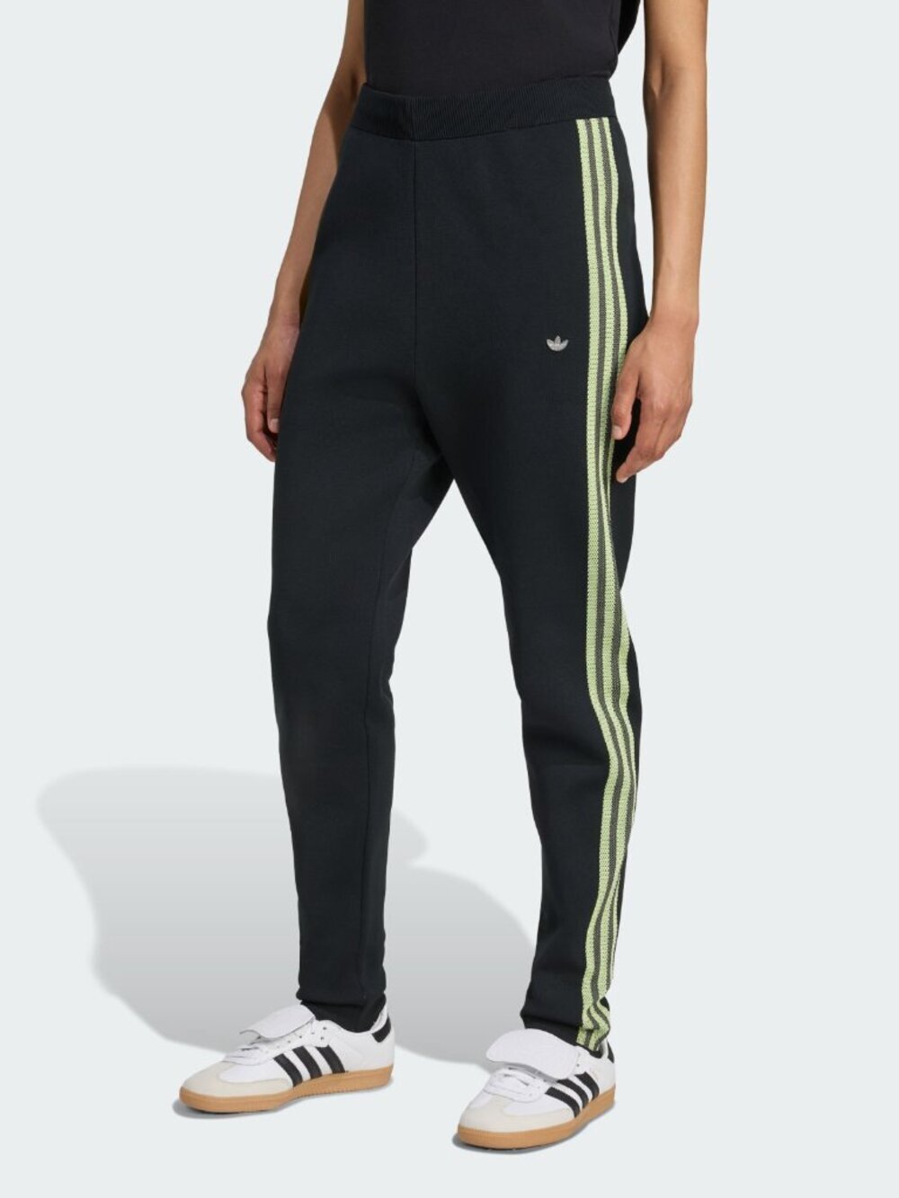 Adidas Knitted Track Pants